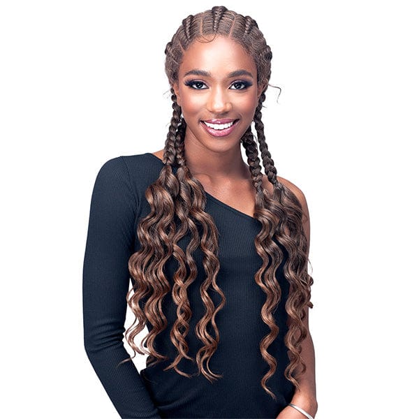 Ghana Stitch Braid