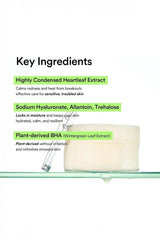 An open jar containing Daily Exfoliating Pads with included tweezers for hygienic and easy daily skincare.