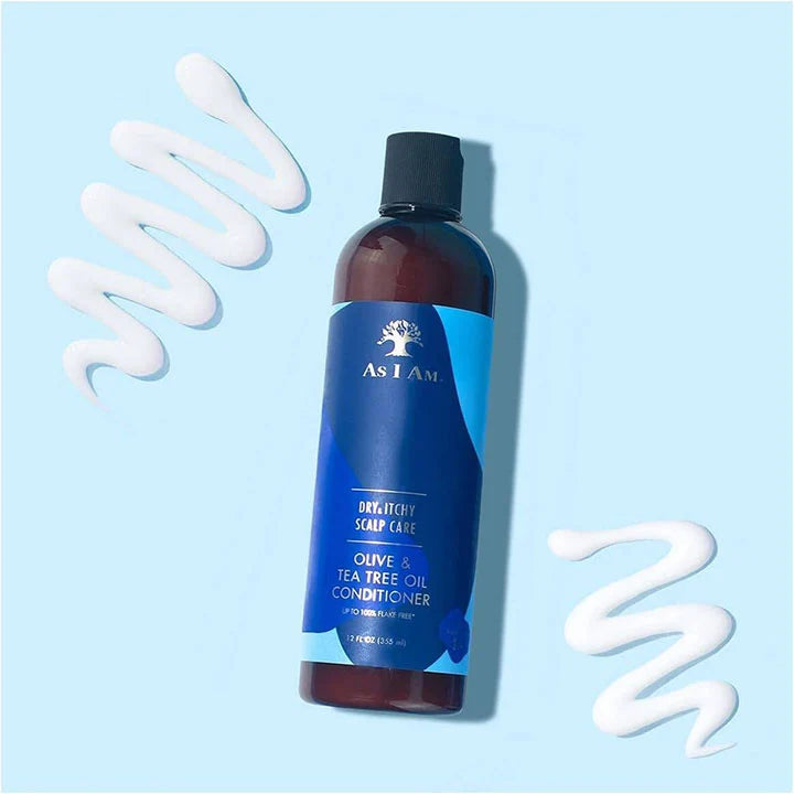 Dry & Itchy Olive and Tea Tree Oil Conditioner