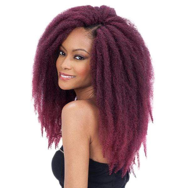 Cuban Twist 16 — Freetress Equal Synthetic Braid - 3X CUBAN TWIST 16"