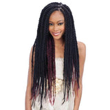Cuban Twist 16 — Freetress Equal Synthetic Braid - 3X CUBAN TWIST 16"