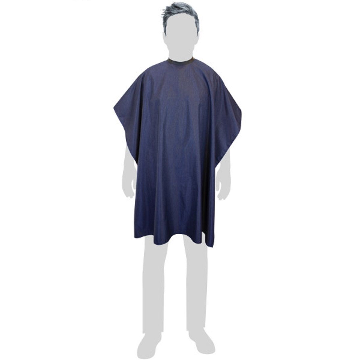 Fromm Premium Denim Barber Cape