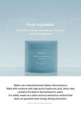 Aesthetic lifestyle shot of Gentle Exfoliating Pads applied to the skin to demonstrate its soft texture and soothing effect.