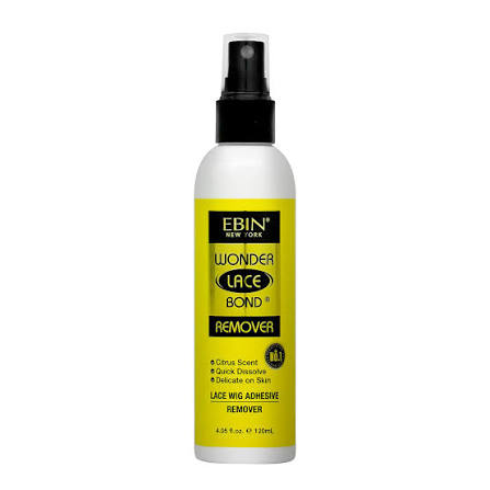 Ebin New York Wonder Lace Wig Adhesive Remover Spray