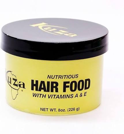 KUZA Hair Food Regular 4oz
