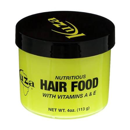 KUZA Hair Food Regular 4oz