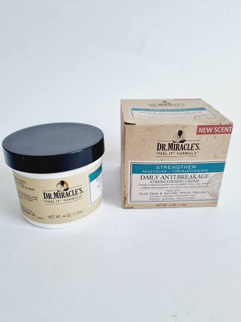 Dr. Miracle's Anti- breakage Strength Cream