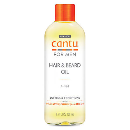 CANTU Mens Beard Oil (3.4oz)