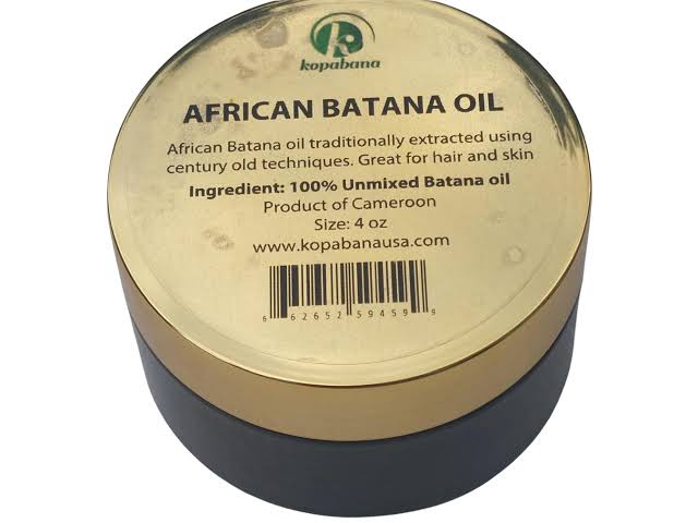 Batana Oil\African