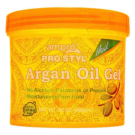Ampro Pro Styl Argan Oil Styling Gel Gel oz