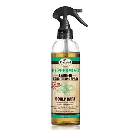 Oilive oil Leave In Conditioning spray Ditangle