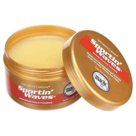 Sportin Waves Max hold- Gold