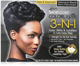 Luster Products ShortLooks 3-N-1 ColorLaxer