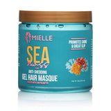 Mielle Sea Moss Gel Hair Masque 8 Oz
