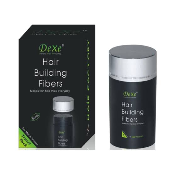 Dex Building Fiber\Dark Brown