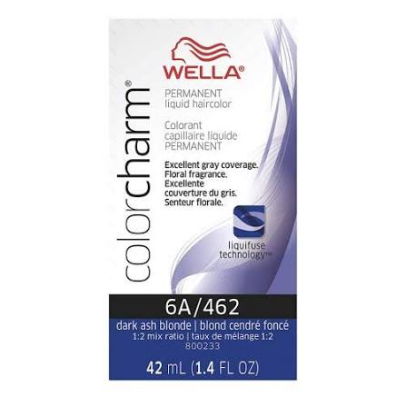 Color Charm Permanent Liquid Haircolor