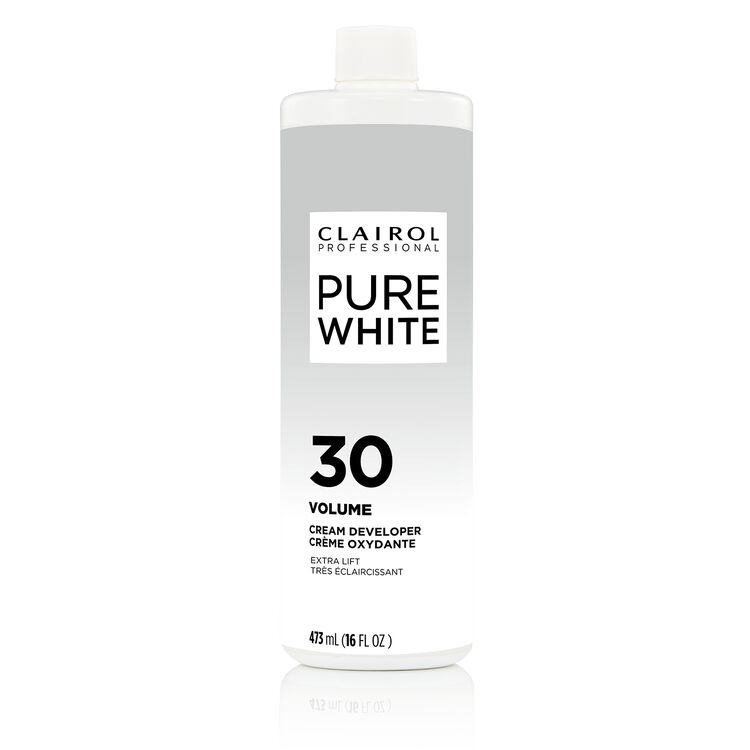 Clairol Professional Pure White 30 Volume Crème Developer