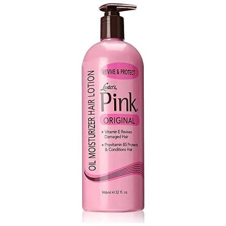 PINK MOISTURIZING LOTION