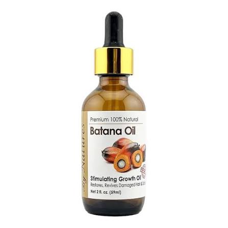 By Natures 100% Natural Premium Batana Oil 2 Fl Oz (Pack of 1)