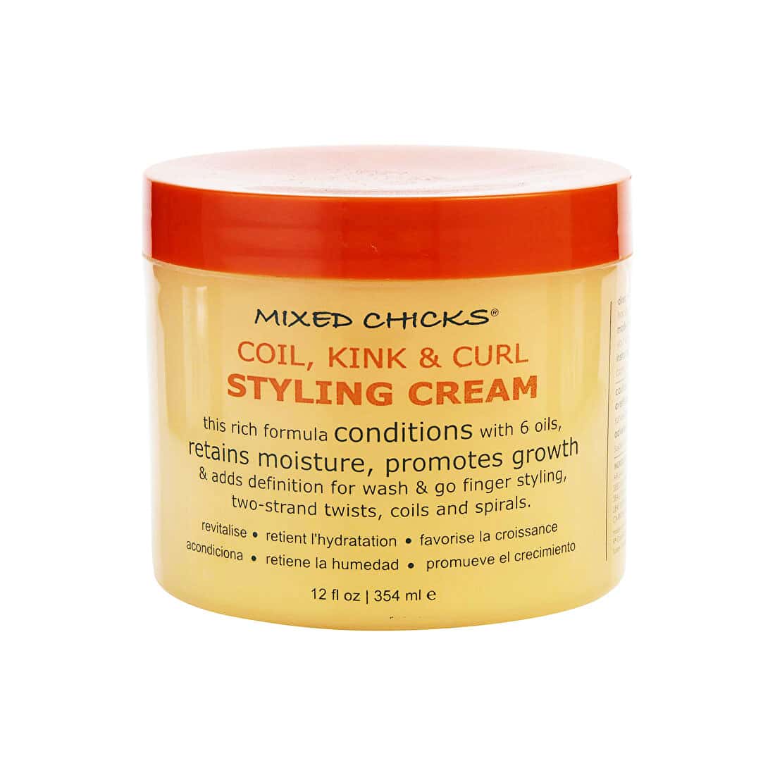 Mixed Chicks Coil Kink and Curl Styling Cream