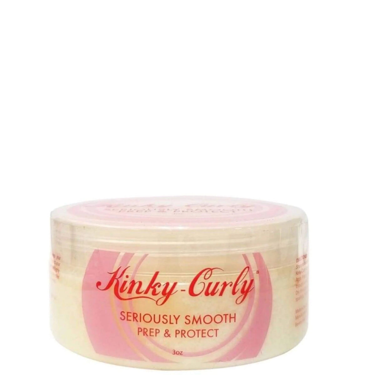 Kinky Curly Seriously Smooth Prep & Protect oz