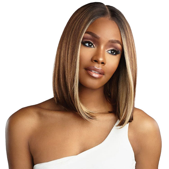 Butta Lace Wig-Bob 12 (HH Mixed)