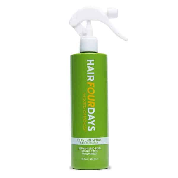 Mixed Chicks by Mixed Chicks Hair Four Days Curl Refresher Leave-In Spray 10 Oz Unisex