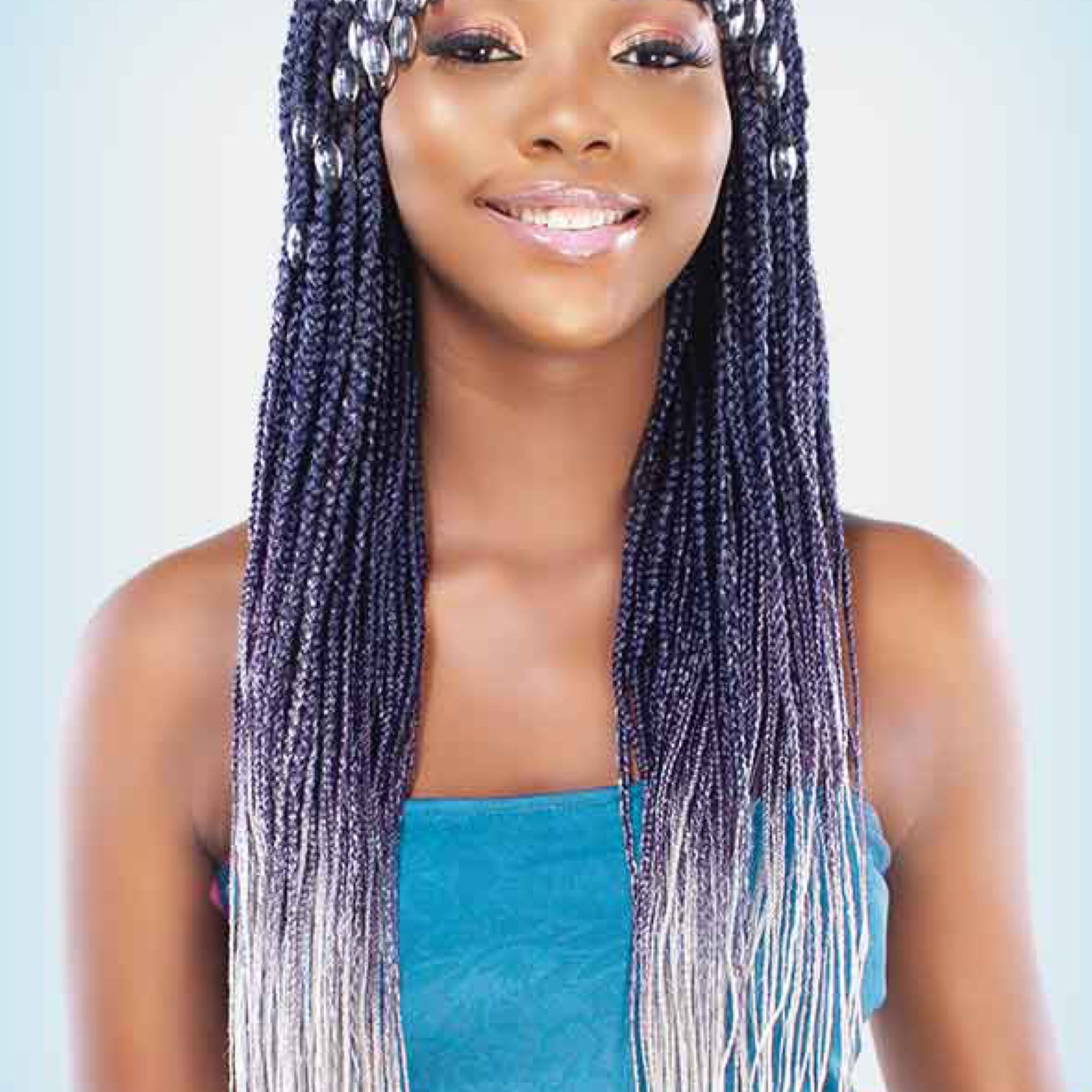 3X Pre-Stretched Braid 50-indigo