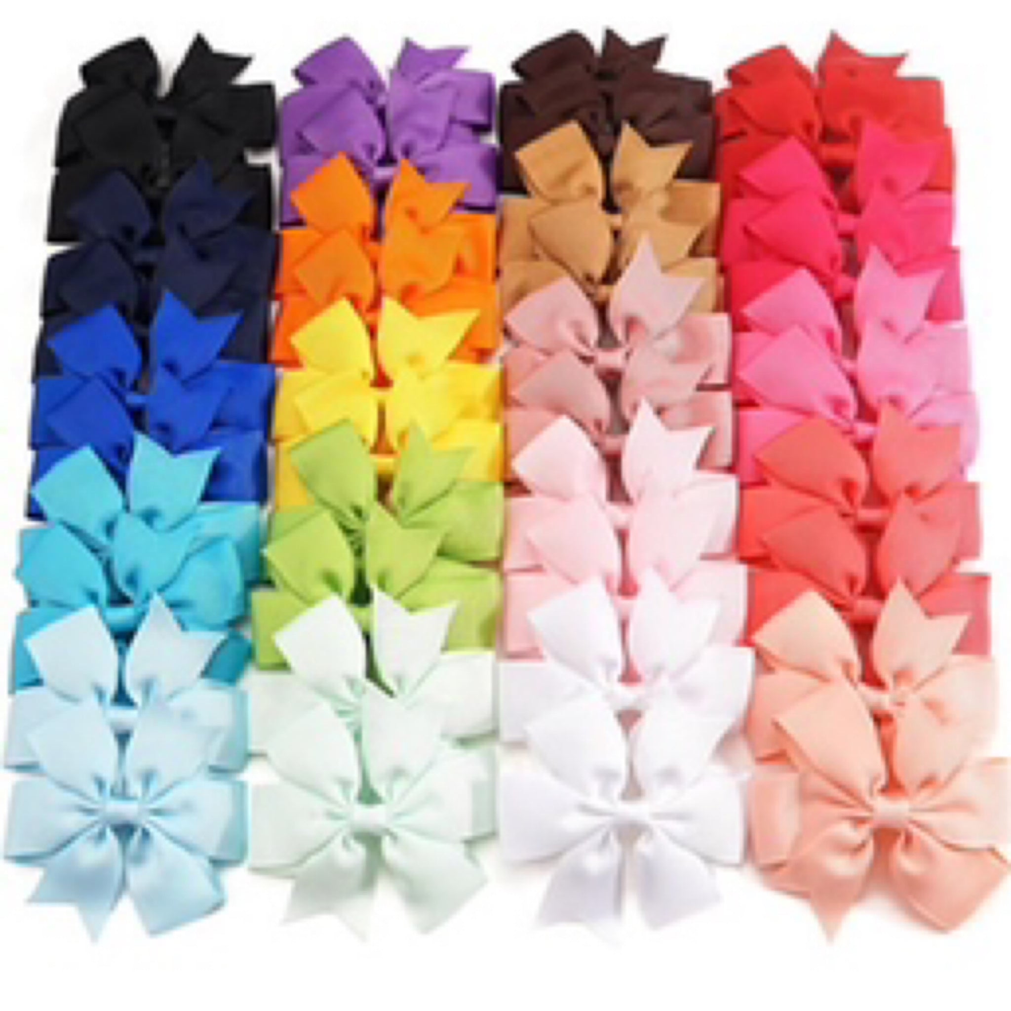 Hair bow
