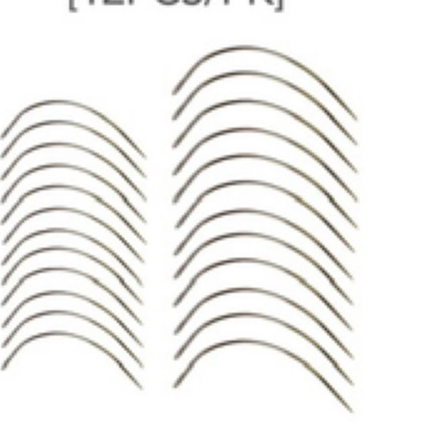 KIM & C Curved Needles - Jumbo