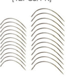 KIM & C Curved Needles - Jumbo