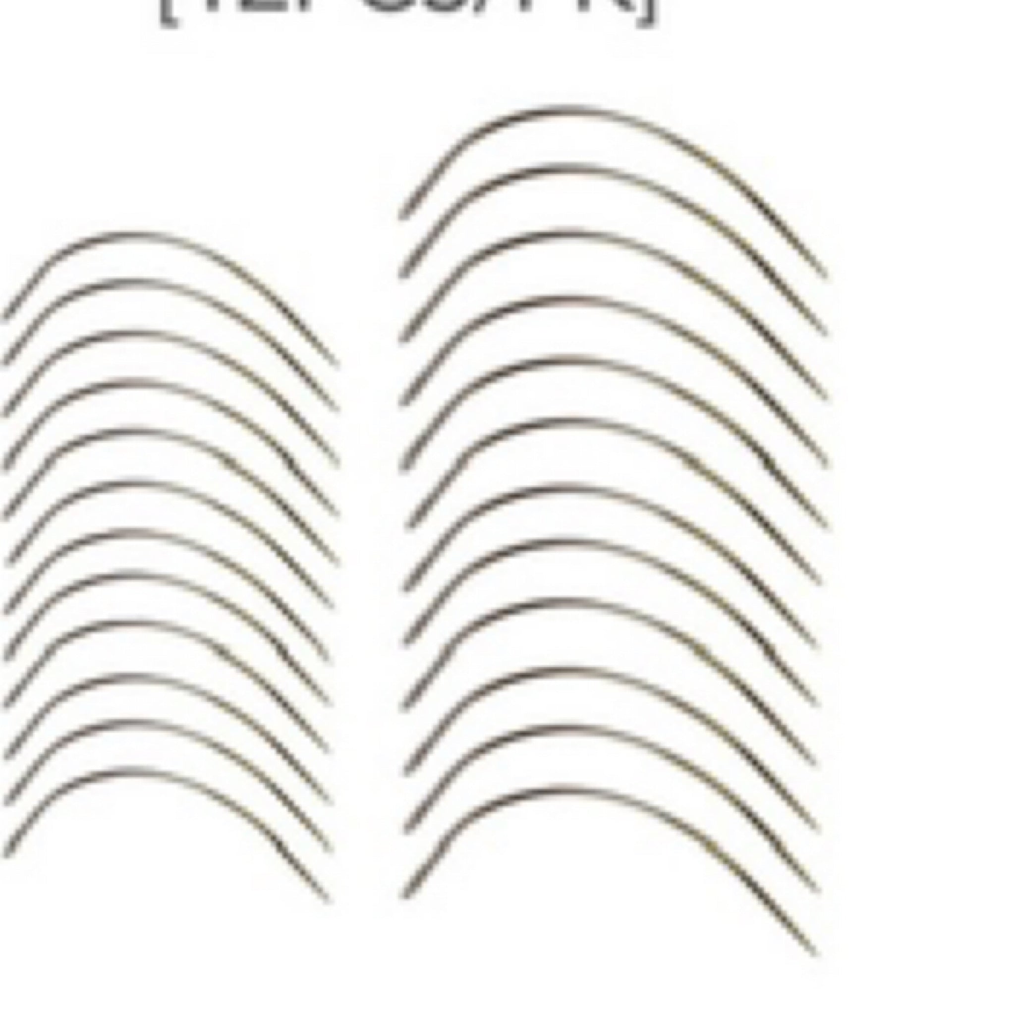 KIM & C Curved Needles - Jumbo