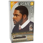 Creme of Nature Moisture Rich Liquid Hair Color for Men #1 Natural Black