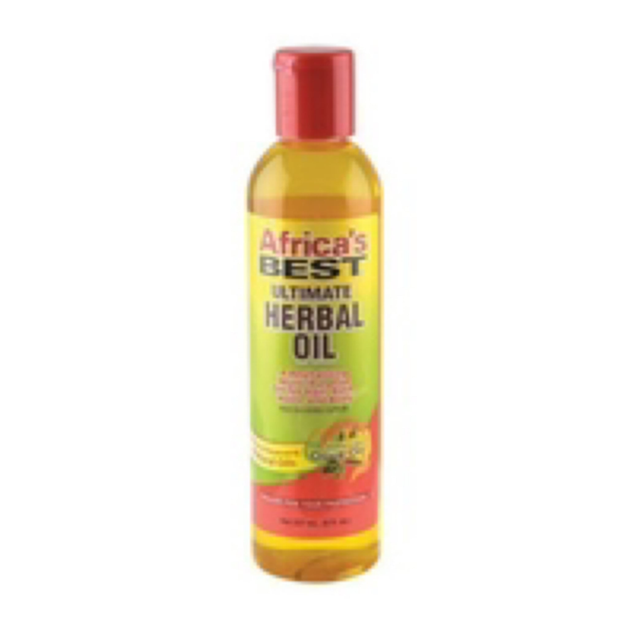 AFRICA"S BEST OIL ULTIMATE HERBAL OIL
