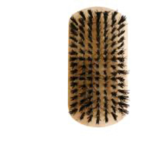 Sale; Sleek I Keep It Smooth Boar Military Brush Light Weight Med. Bristles Less