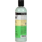 Aunt Jackie's Curls and Coils Quench Moisture Intensive Leave-in Hair Conditioner for Natural Curls, Coils and Waves, Enriched with Shea Butter