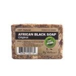 By Natures African Black Soap- Original