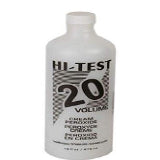 Hi-Test Cream Peroxide Vol.20 16oz