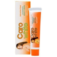 Caro White Lightening Beauty Cream with Carrot Oil 1oz