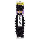 Shake-N-Go Organique Human Hair Mastermix Braids — colour 1B