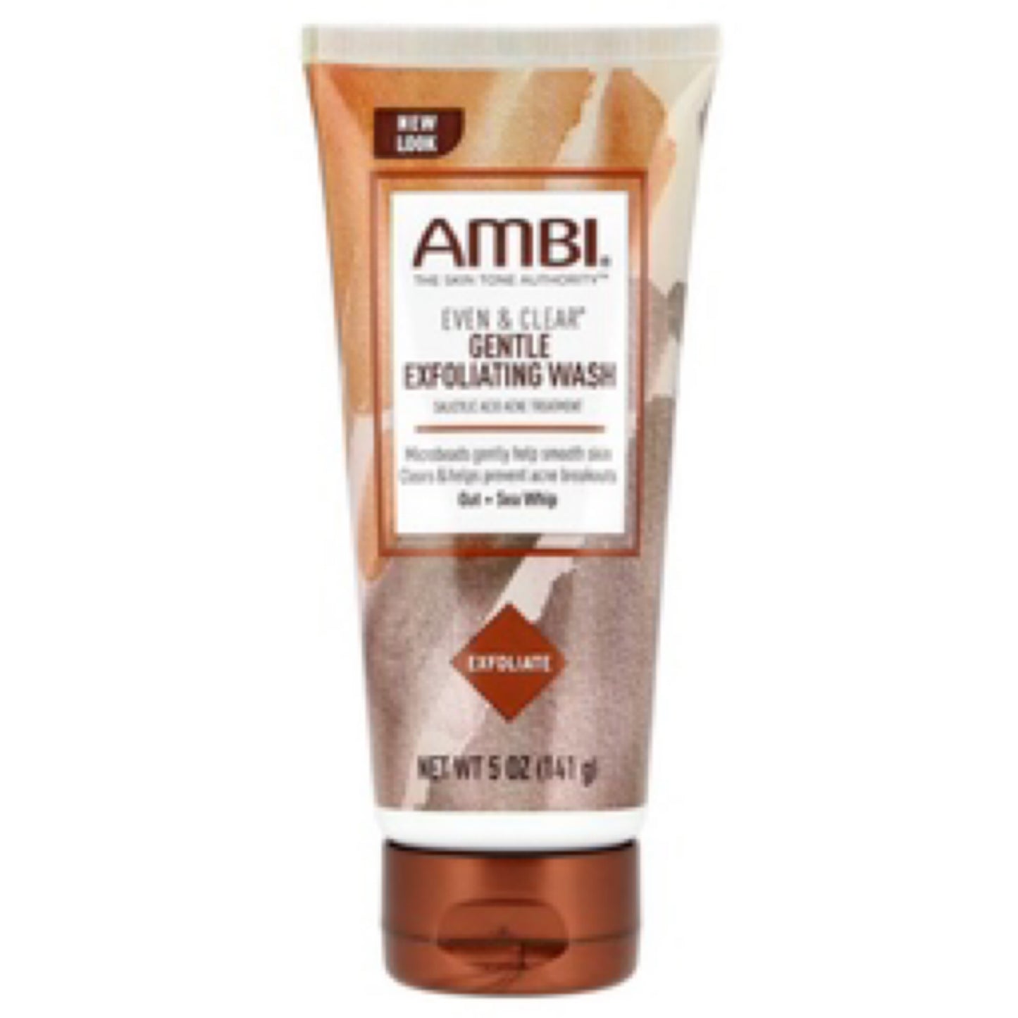 Ambi Exfoliating Wash