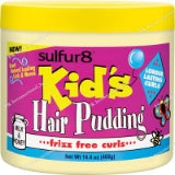 Sulfur8 Kid S Hair Pudding 14.4oz Jar Pack of 3