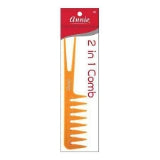 Annie 2 in 1 Comb