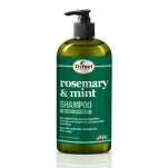 Difeel Rosemary and Mint Hair Strengthening Shampoo with Biotin 33.8 oz