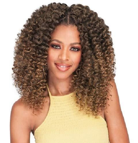 Bobbi Boss Brazilian Deep Wave 10" — colour T1B/BUG