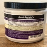 Aunt Jackie's Grapeseed Style and Shine Recipes Rescued Thirst Quenching Hair Recovery Conditioner Repair Treatment, Seals in Moisture