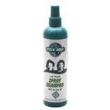 Stylin Spray Shampoo with Tea Tree Oil for Hair Care 350ml