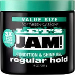 Softsheen Carson Let S Jam! Curl Enhancing Condition and Shine Gel 14oz
