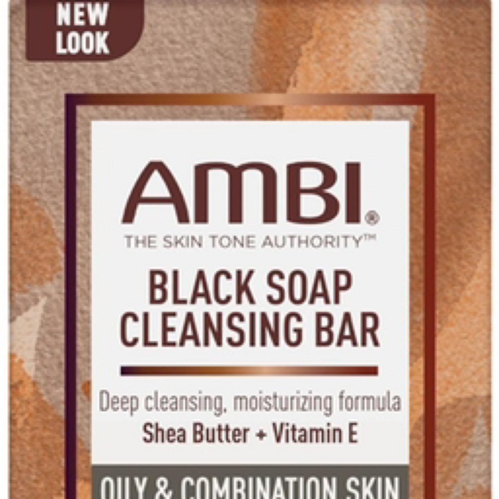 Ambi African black Soap