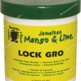 Jamaican Mango and Lime Lock Gro Hair Lotion oz